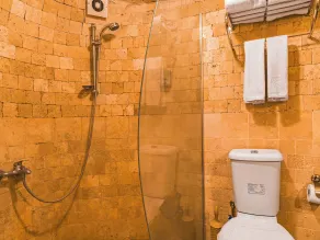 Atilla's Cave Hotel - Bathroom
