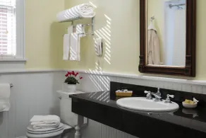 Saratoga Arms Hotel - Salle de bain