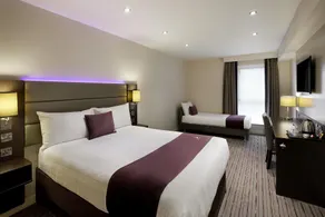 Premier Inn Isle of Wight Sandown - Seafront - Rum