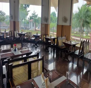 Pulicat Lake View Resort APTDC - Restaurant