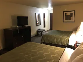 Quality Inn & Suites Terrell - Chambre