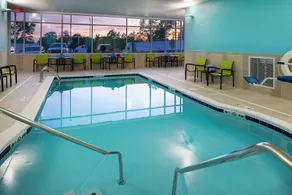 SpringHill Suites by Marriott Kansas City Northeast - Piscine