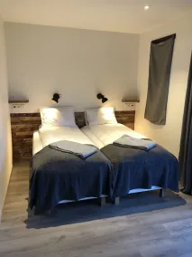 Hrafnavellir Guest House - Rom