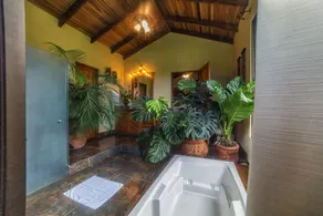 La Finca Lodge - Badezimmer