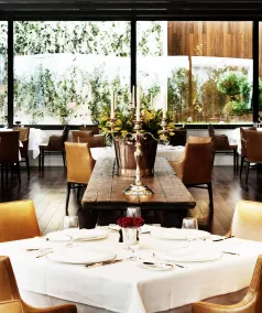 Square Nine Hotel Belgrade-The Leading Hotels of The World - Restaurant