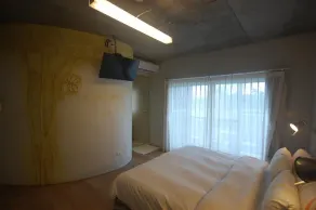 墾丁橘月Orange Moon Inn - Zimmer