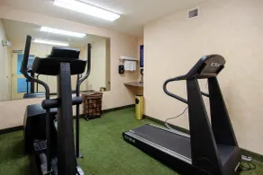 Motel 6-El Paso, TX - Southeast - Salle de remise en forme