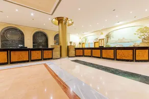 Siva Golden Bay Makadi Couples and Families Only - Réception