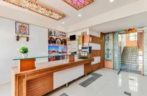 HOTEL SACHIN REGENCY NASHIK - Reception