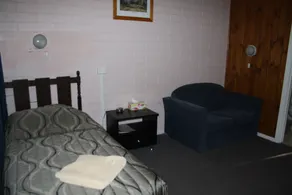 Nhill Oasis Motel - Chambre