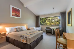 Airport International Motel Brisbane - Chambre