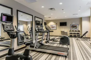 Candlewood Suites Hartford Downtown by IHG - Sala de fitness