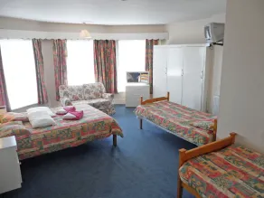 Medehamstede Hotel - Chambre
