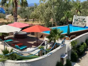 Perikles Hills - View from room