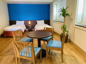 ライカムファミリーリゾートホテル旧HiyagunLanaiResort - Chambre