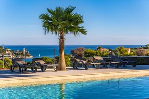 Les Jardins du Cèdre, Boutique hôtel & gastronomie - Pool