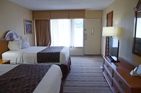 Rodeway Inn Lynchburg near University - Chambre