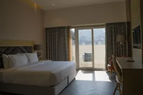 Clarks Inn Suites Kangra - Vistas desde la habitación
