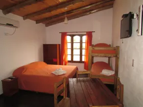 Cabañas Las Bahienses - Zimmer
