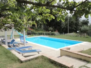 Splendid Relaxing Stay in the Tuscan Countryside - Pool