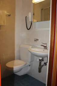 Hotel Bel'Espérance - Badeværelse
