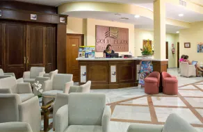 Interpass Golf Playa Country Club - Réception