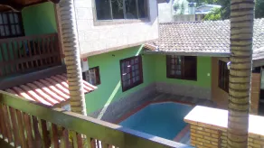 Pousada do Alemão - Piscina