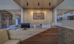 Treebo Seven Inn - Réception