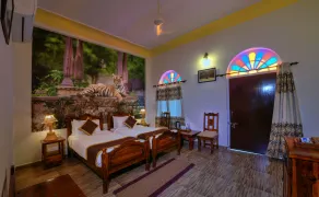 Ranthambhore Heritage Haveli - Room