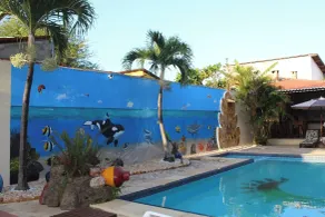 Hotel Pousada Sol & Lua - Pool