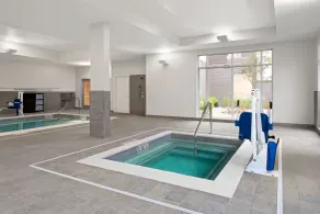 SpringHill Suites by Marriott Kalamazoo Portage - Pool