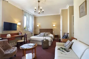 The Originals Boutique, Hôtel Normandie, Auxerre - Chambre