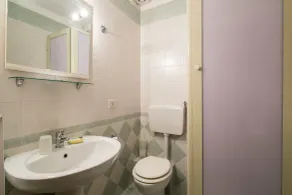 Italia - Badezimmer