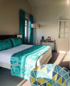 Hôtel La Villa Bayonne - Chambre