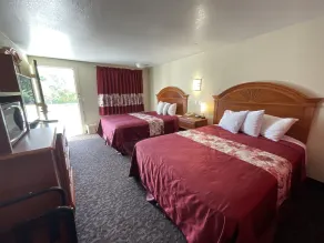 Knights Inn Punta Gorda - Chambre