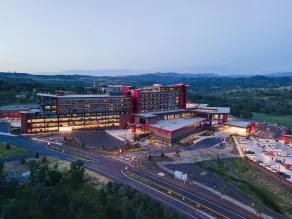 Chicken Ranch Casino Resort - Utsikt fra rommet