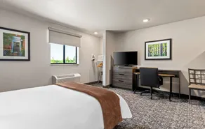My Place Hotel-Bentonville-Rogers, AR - Chambre