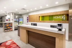 Home2 Suites by Hilton Houston IAH Airport Beltway 8 - Réception