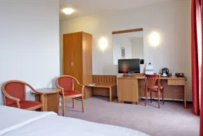 Fosshotel Baron - Room