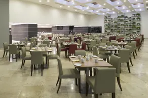 Real Inn Tijuana by Camino Real Hoteles - Restaurant