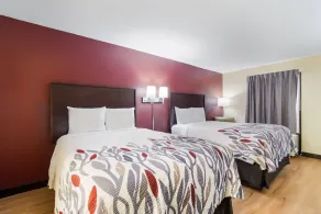 Red Roof Inn Augusta – Washington Road - Chambre