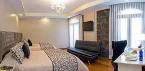 Hotel Sangay - Habitación