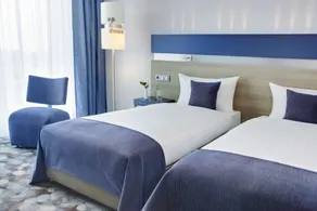 IntercityHotel Enschede - Chambre