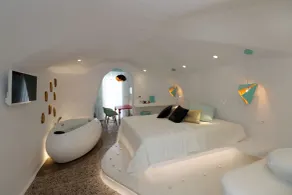 Naxos Cave Suites - Rom