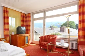 Wittelsbacher Hof Swiss Quality Hotel - View from room