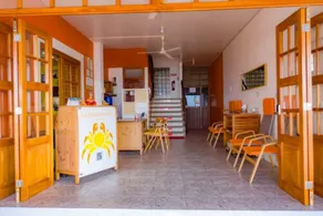 La Zayapa Hotel - Reception