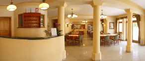 Ametiszt Hotel Harkány - Reception