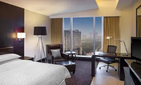 Sheraton Grand Incheon Hotel - Quarto
