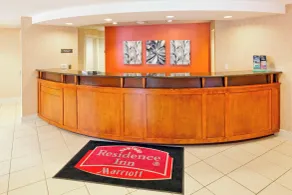 Residence Inn Boston Norwood - Réception