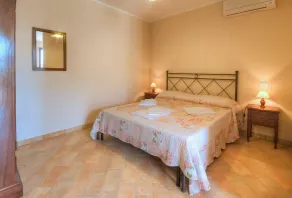 Residence Casale Torrenova al Conero - Zimmer